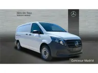 Nuevo Mercedes Vito 2026 Blanco Van
