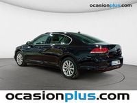 Usado VW Passat Advance 150 CV (110 kW) 2017 Negro Berlina