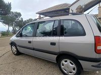 Usado Opel Zafira Comfort 100 CV (73 kW) 2001 Gris / plata Monovolumen