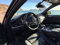 Usado BMW X6 235 CV (172 kW) 2010 Negro SUV