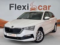 usado Skoda Scala 1.5 TSI 110 KW (150 CV) Ambition Gasolina en Flexicar Hospitalet