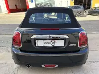 Usado Mini Cooper Cabriolet 136 CV (100 kW) 2021 Negro Descapotable