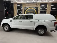 Usado Ford Ranger XLT 160 CV (117 kW) 2018 Blanco Pickup/Camioneta