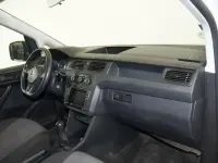 Usado VW Caddy 102 CV (75 kW) 2020 Blanco Monovolumen