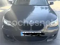 Usado BMW 520 163 CV (119 kW) 2006 Gris / plata Berlina