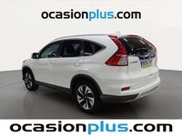 Usado Honda CR-V Executive 160 CV (117 kW) 2016 Blanco SUV