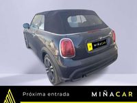 Usado Mini Cooper Cabriolet 136 CV (100 kW) 2022 Negro Descapotable