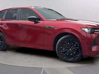 Usado Mazda CX-60 Homura-Line 328 CV (241 kW) 2024 Rojo SUV