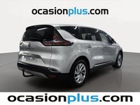 Usado Renault Espace Zen 160 CV (117 kW) 2017 Gris Monovolumen