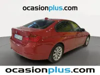 Usado BMW 318 143 CV (105 kW) 2016 Rojo Berlina