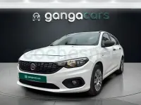 Usado Fiat Tipo Business 120 CV (88 kW) 2020 Blanco Familiar