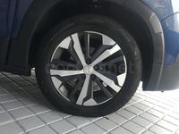 Usado Peugeot Rifter GT 100 CV (73 kW) 2021 Azul Monovolumen