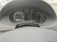 Usado Seat Ibiza 100 CV (73 kW) 2002 Gris / plata Utilitario