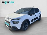 Usado Citroën C3 Shine 102 CV (75 kW) 2022 Blanco Utilitario