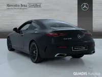 Usado Mercedes CLE200 204 CV (150 kW) 2025 Negro obsidiana