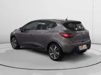 Usado Renault Clio IV 90 CV (66 kW) 2015 Gris Utilitario