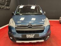 Usado Citroën Berlingo XTR 120 CV (88 kW) 2017 Azul Monovolumen