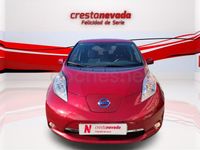 Usado Nissan Leaf Acenta 80 kW (109 CV) 2015 Eléctrico Utilitario