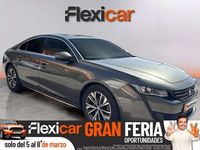 Usado Peugeot 508 Active 131 CV (96 kW) 2019 Gris Berlina