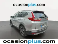 Usado Honda CR-V Executive 184 CV (135 kW) 2019 Gris plata SUV