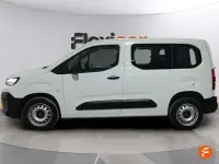 Occasion Citroën Berlingo 102 PK (75 kW) 2025 Wit MPV