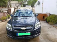 Usado Chevrolet Captiva 126 CV (92 kW) 2009 Gris SUV