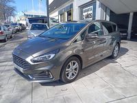 Usado Ford S-MAX Titanium 150 CV (110 kW) 2020 Gris Monovolumen