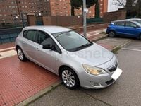 Usado Opel Astra Sportive 110 HP (80 kW) 2011 Cinzento Sedan