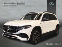 Usado Mercedes EQB250 139 kW (190 CV) 2024 Blanco SUV