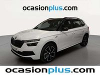 Usado Skoda Kamiq Monte Carlo 150 CV (110 kW) 2023 Blanco SUV