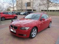 Usado BMW 320 177 CV (130 kW) 2008 Rojo Coupe