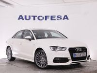 Usado Audi A3 125 CV (91 kW) 2015 Blanco Berlina