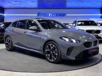 Usado BMW 120 M Sport 163 CV (119 kW) 2024 Gris Utilitario