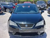 Usado Seat Ibiza Style 105 CV (77 kW) 2013 Negro Utilitario