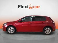 Usado Peugeot 308 Style 111 CV (81 kW) 2016 Rojo Berlina