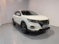 Usado Nissan Qashqai N-Connecta 140 CV (102 kW) 2020 Blanco SUV