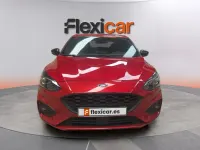 Usado Ford Focus ST-Line X 125 CV (91 kW) 2020 Rojo Berlina