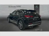 Usado Mercedes GLA200 150 CV (110 kW) 2022 Negro SUV