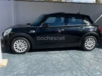 Usado Mini Cooper D 116 CV (85 kW) 2016 Negro Utilitario