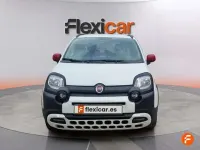 Usado Fiat Panda City Life 71 CV (52 kW) 2022 Blanco Utilitario