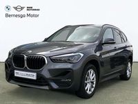 Usado BMW X1 Performance 150 CV (110 kW) 2022 Gris SUV