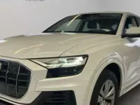 Usado Audi Q8 S-Line 381 CV (280 kW) 2023 Blanco SUV