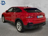 Usado Audi Q3 S-Line 245 CV (180 kW) 2021 Rojo SUV