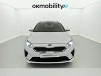 Usado Kia Ceed 141 CV (103 kW) 2021 Blanco Utilitario