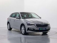 Usado Skoda Scala 150 CV (110 kW) 2022 Gris Utilitario