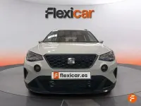 Usado Seat Arona Style 110 CV (80 kW) 2024 Blanco SUV
