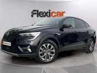 Usado Renault Arkana Evolution 140 CV (102 kW) 2024 Negro SUV