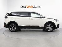 Usado Peugeot 5008 Allure 131 CV (96 kW) 2020 Blanco Monovolumen