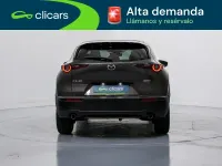 Usado Mazda CX-30 122 CV (89 kW) 2021 Gris SUV