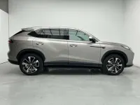 Usado MG HS Luxury 272 CV (200 kW) 2025 Plata silver sil SUV